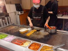-小老虎东北烤冷面(星天广场店)