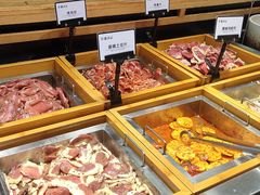 -韩盛·盛江山自助料理(于洪新玛特店)