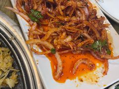 -齐齐哈尔兄弟烤肉(湖山美地店)