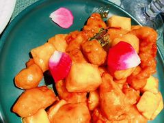 -蜜桃花开·中西融合菜E&W(南长街店)