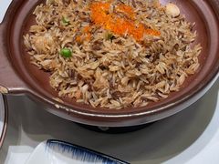 蟹籽海鲜炒饭-南园酒家(前进路店)