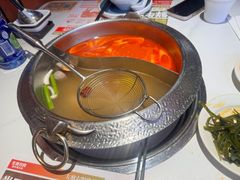 -左庭右院鲜牛肉火锅(新梅广场店)