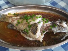 -钱大妈海鲜饭店(保利林语店)