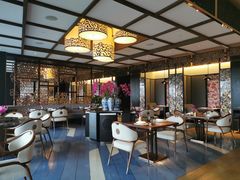 大堂-王府井文华东方酒店-紫膳餐厅