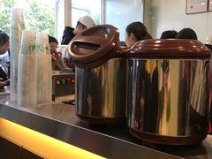 自助取餐区-1点点(银座和谐广场店)