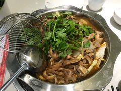 -古乐牛香·鲜牛肉牛杂火锅(新区店)