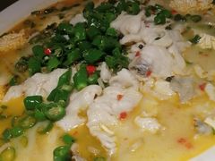 鲜椒豆花鱼-川味堂·四川豆花(八卦岭店)