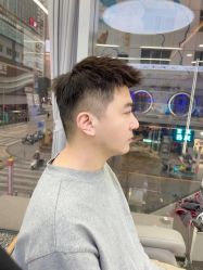 -藤野造型烫染接发