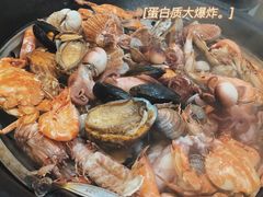 -大杰海鲜锅(基隆路店)