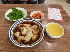 -继红顺河抄手名小吃