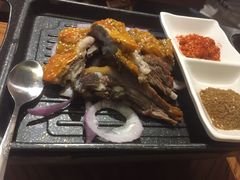-阿罗新疆菜(人民广场店)