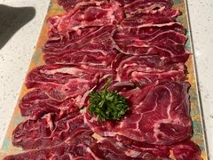 -牛村来人潮汕牛肉火锅(西单店)