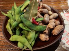 -杨老头鲜货烧烤(太古里店)