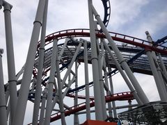 -太空堡垒 双轨过山车