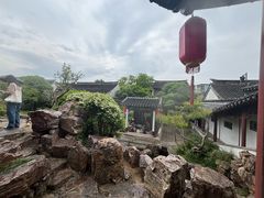 -常熟方塔园