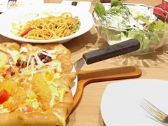 -必胜客(安河桥北店)