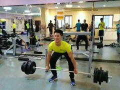 -中田健身工作室(博兴路店)