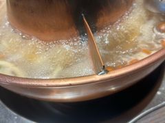 -东来顺铜锅炭火涮肉(上地华联店)