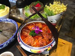 -巴蜀印象火锅(永陵总店)