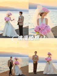 -卡恩婚纱摄影(桥梓口店)