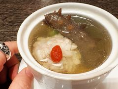 -Yan Ting 宴庭中餐厅(上海静安瑞吉酒店)