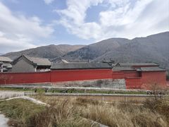 -五台山风景名胜区