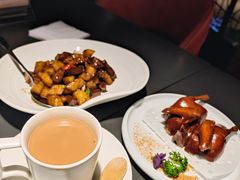 港式鸳鸯奶茶-粤凤佬