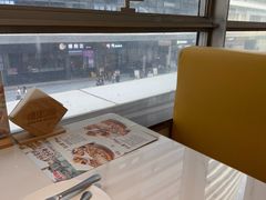 -棒约翰比萨(望京SOHO店)