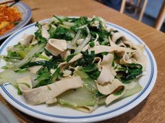 小白菜豆皮-静一餐厅·湖北菜(前门创始店)