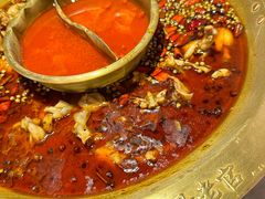 -哥老官重庆美蛙鱼头(宝山龙湖店)