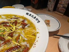 -太二酸菜鱼(深圳布吉万象汇店)