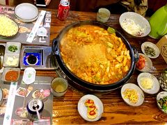 -高基五春川炒鸡排 韩国料理(威海总店)