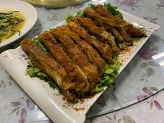 烤羊排-清真·伊清阁餐厅
