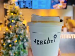 -J Create城市露营咖啡·简餐·宠物(上海动物园店)