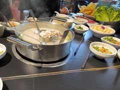 -打酱友•斑鱼海鲜粥火锅(吴桥店)