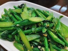 炒芥兰-腰记饭店(龙源路店)