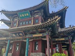 -晋祠公园