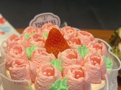 花束蛋糕-吉川堂·日式甜点专门店(正佳广场店)