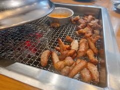 -肉甲韩国木炭烤肉(新壹街1店)