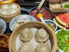 蒸包子-牛牛和牛海鲜粥底火锅(长虹国际城店)