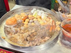 -峰景台亚姨牛杂