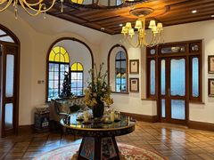 -马勒别墅·中餐厅