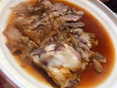 -西贝(东城万达广场店)
