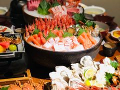 -花潮料理艺食馆(SM新生活广场店)
