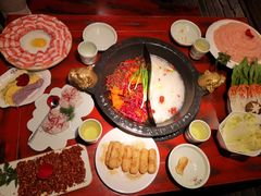 -袁老四重庆老火锅(桐梓坡店)