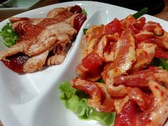 -小米烤肉-泥炉炭烤(常营店)