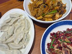 -渔家风味·鲅鱼水饺·央视展播·海鲜天津菜(开发区店)