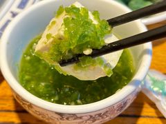 栾川蘸汁豆腐-老雒阳面馆·水席·洛阳菜(王城路店)
