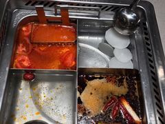 -海底捞火锅(翔龙天地广场店)