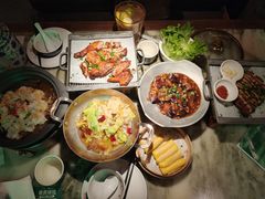 -绿茶餐厅(昌平悦荟店)